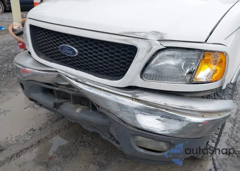 2000 Ford F-150 Lariat/Xl/Xlt from USA, damaged, VIN 1FTRX08L3YKA26271